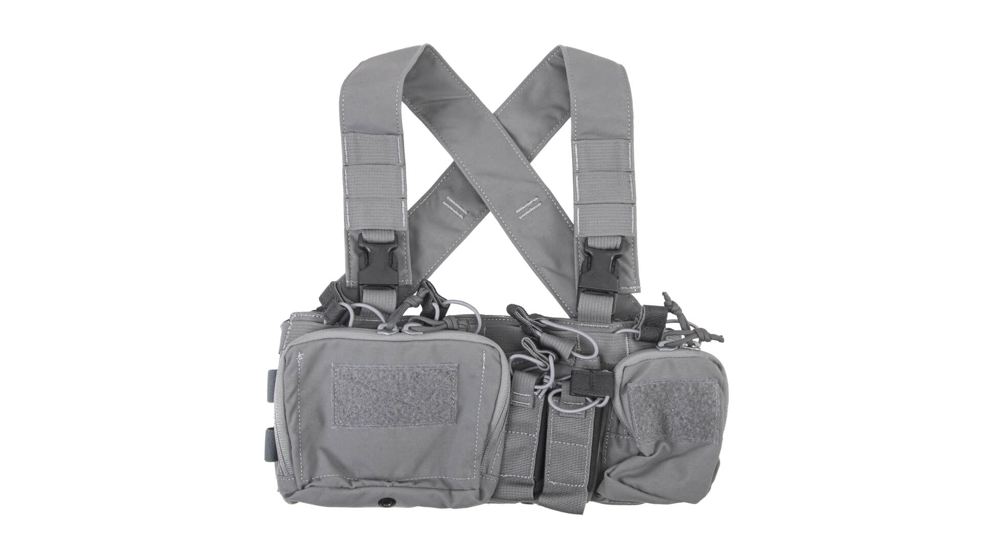 Haley Strategic D3CRHX Heavy Chest Rig - Grey