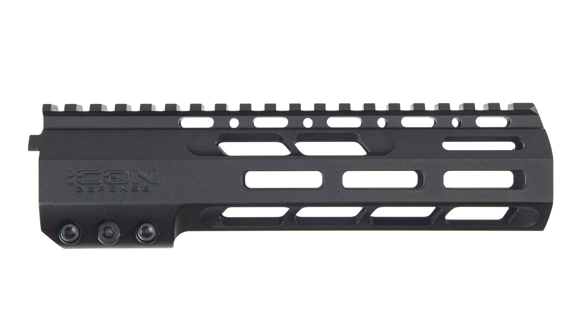 Icon Defense AR-15 Drive Lock Handguard w/ Titanium Barrel Nut