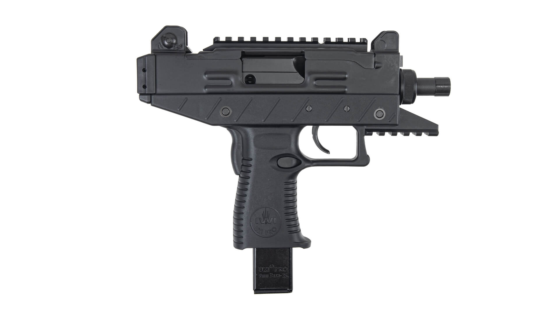 Iwi Uzi Pro Mm Pistol Rd