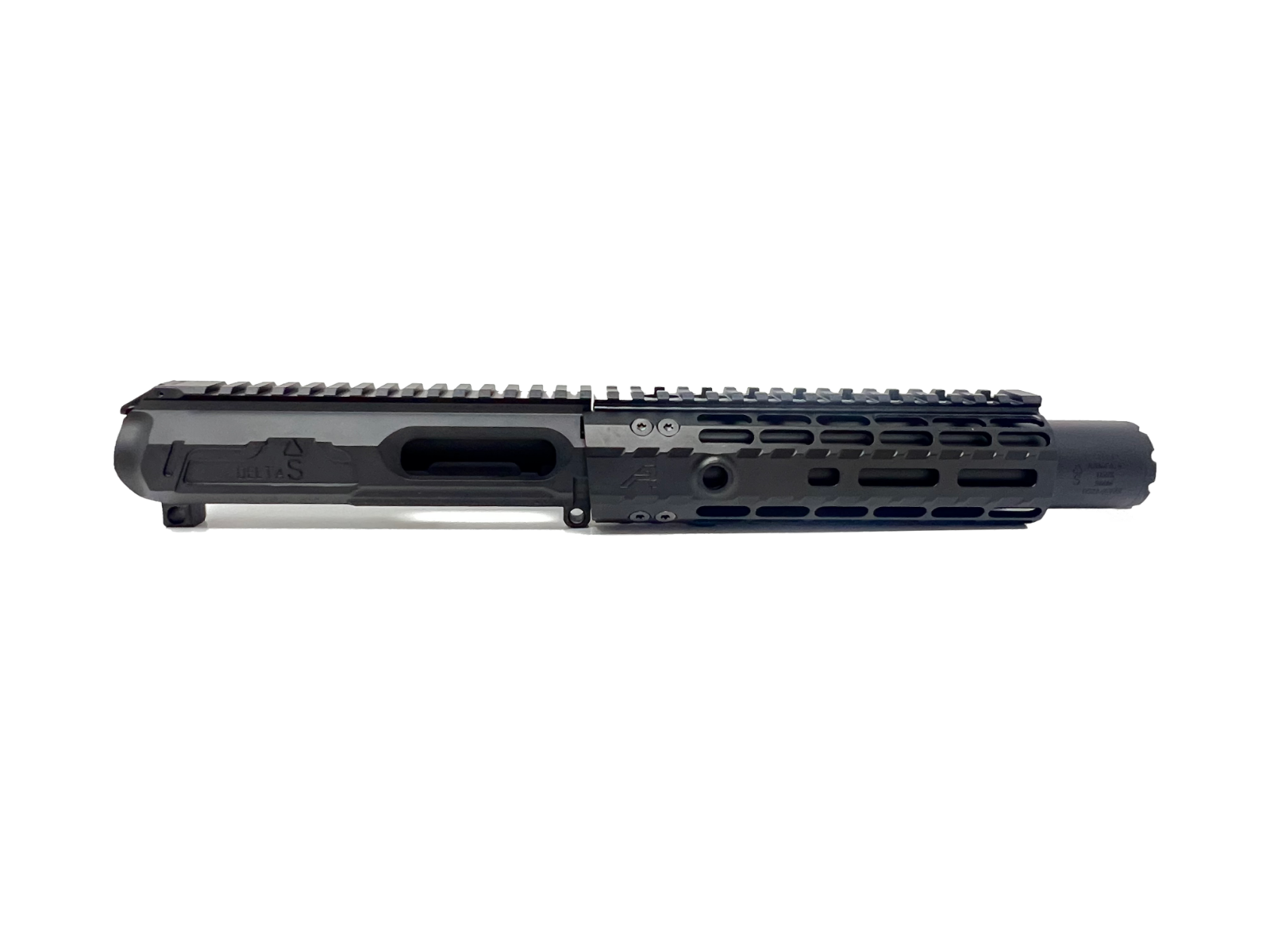 MCM Firearms 9MM Delta S DS9 Side Charging Integrally Suppressed Upper Assembly