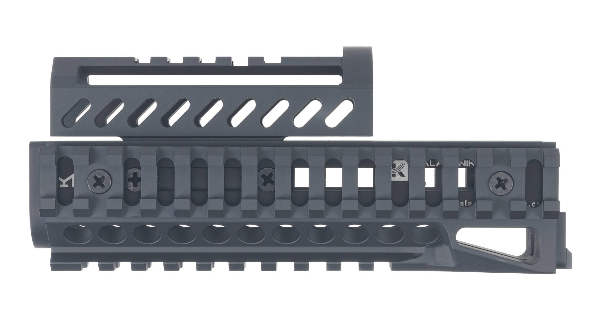 Kalashnikov USA Eastern Block K 21 M LOK Rail   Kalashnikov Usa Eastern Block K21 Mlok Rail 1 