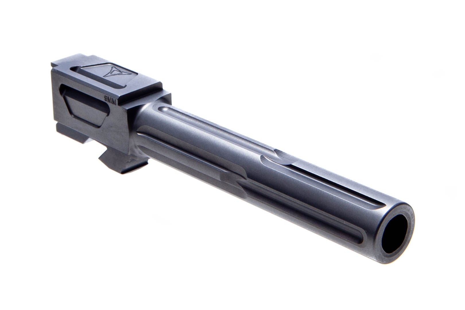 Killer Innovations Non-Threaded Velocity Barrel For Glock 17