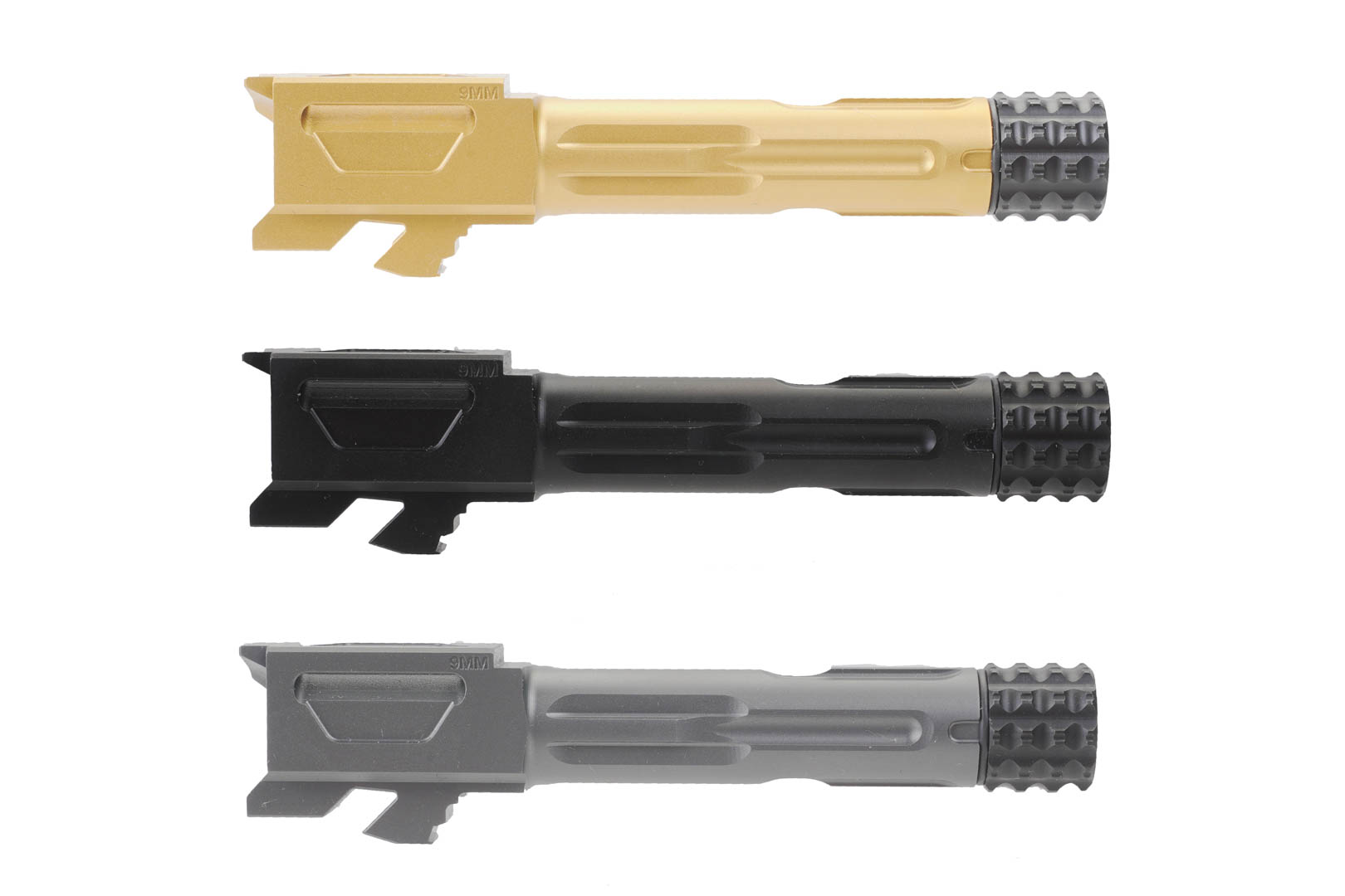 Killer Innovations Threaded Velocity Barrel For Glock 26