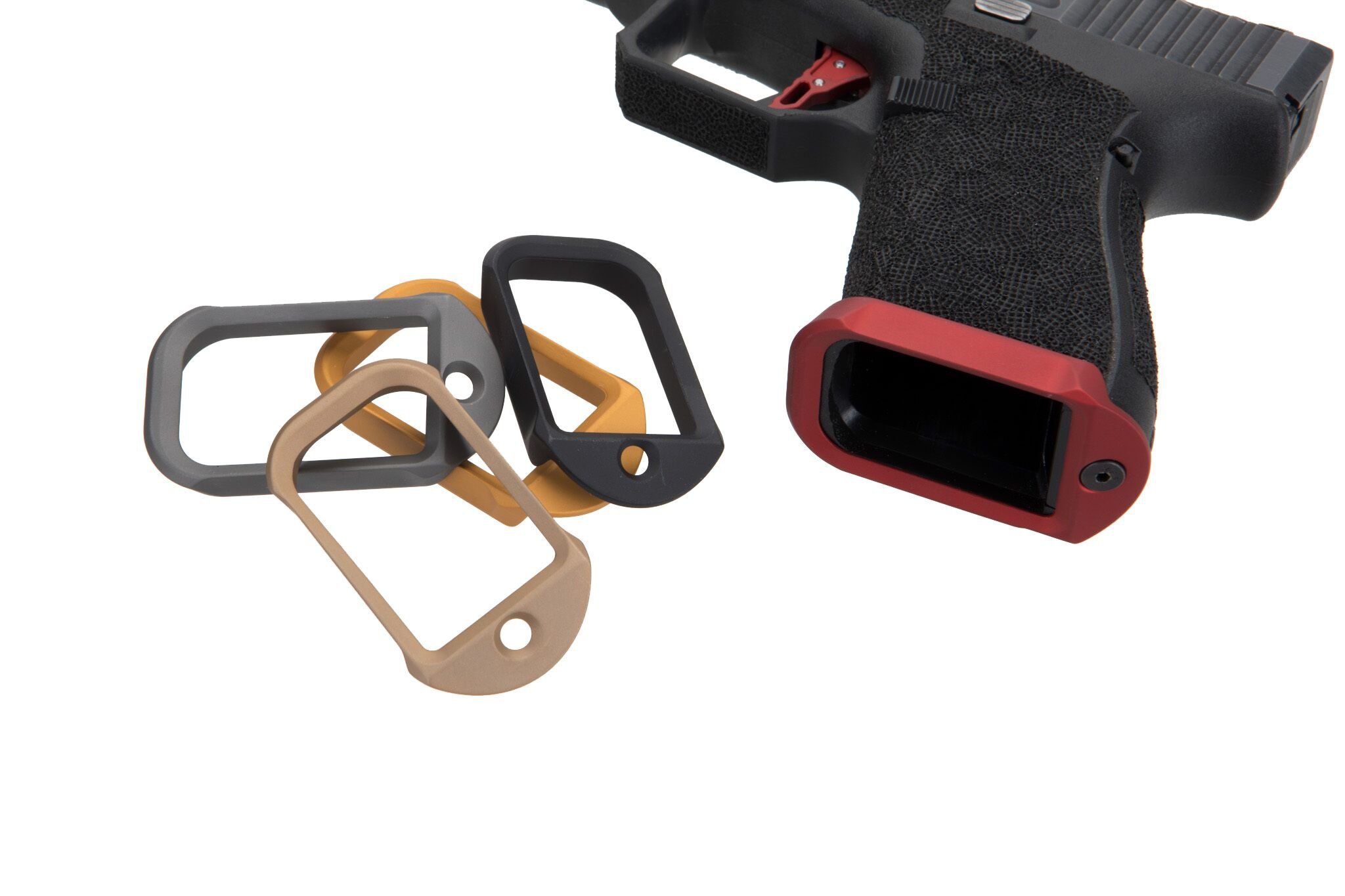 VELOCITY FOR GLOCK 19, 17, 45 GEN 5 MAGWELL - Killer Innovations