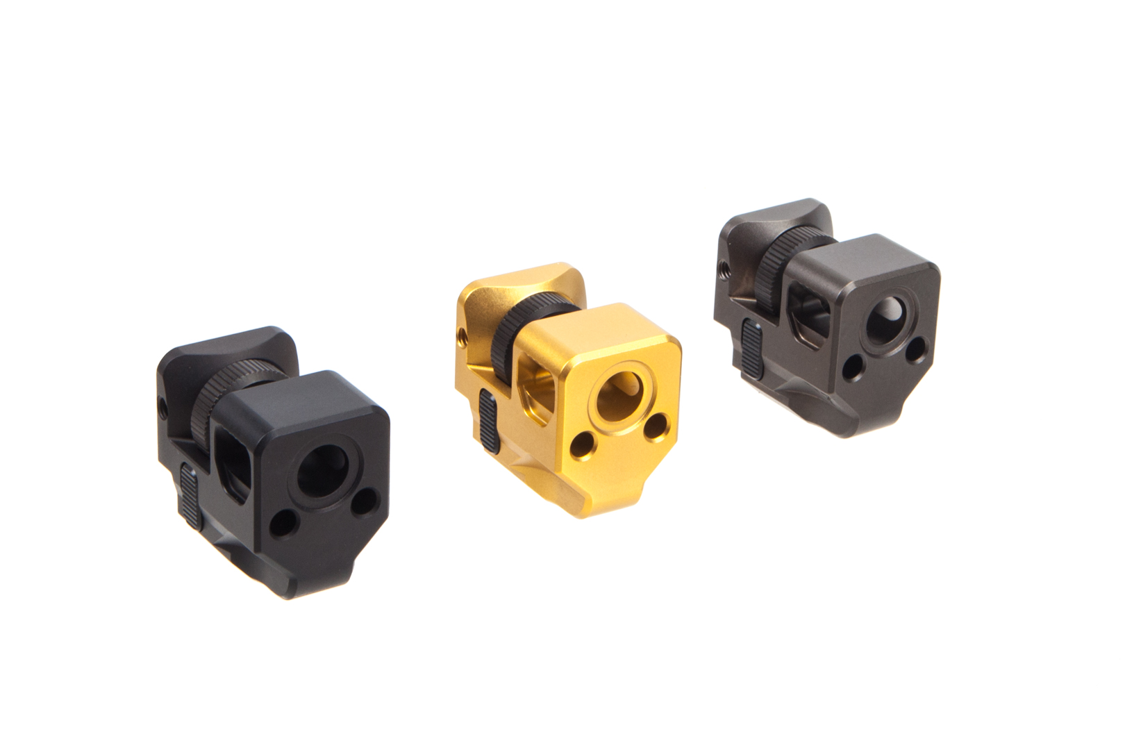 Killer Innovations Velocity Compensator For Glock - Gen 3