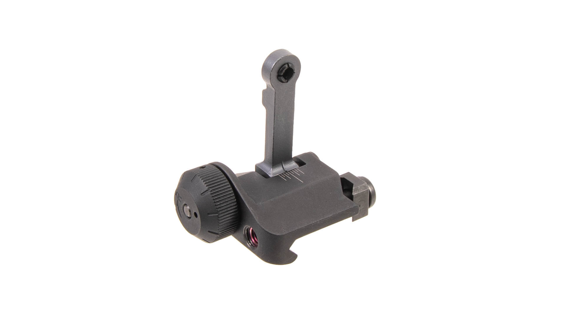 Knight's Armament Company (KAC) Folding Adjustable Rear Sight - 300 Meter