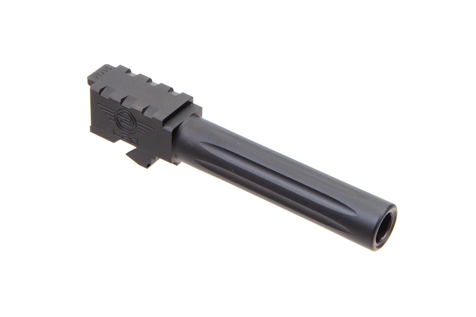 L2D Combat Precision Match Fluted Barrel For Glock 19