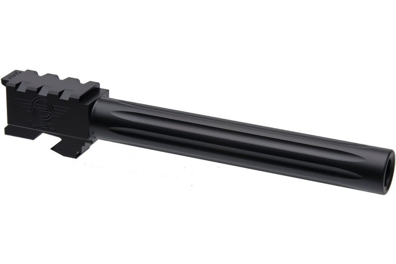 L2D Combat Precision Match Fluted Barrel for Glock 34 Gen 3/4 