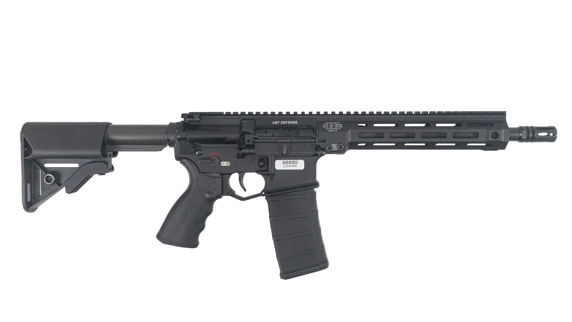 Lewis Machine & Tool (LMT) PDW MARS-L 5.56 NATO SBR - 10.5"