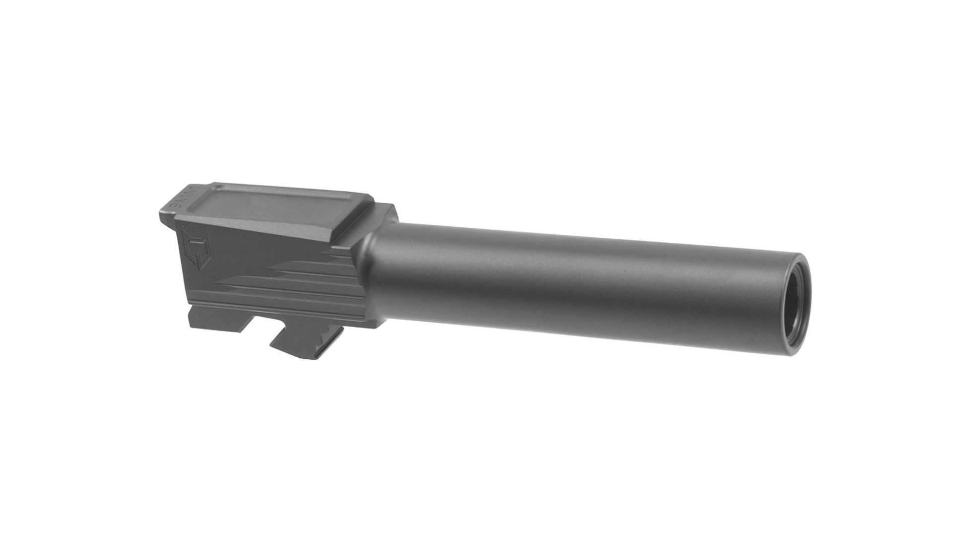 Lone Wolf Dusk 19 9MM Barrel for Glock 19 - Graphite Gray