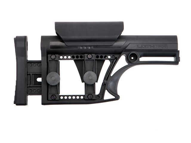 LUTH-AR Modular Buttstock Assembly MBA-1 Rifle