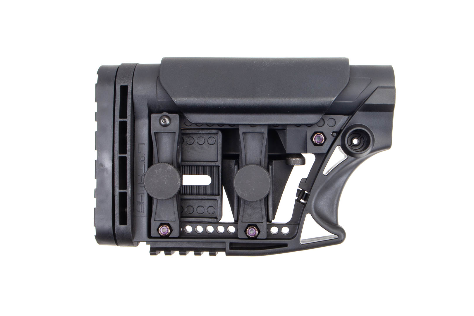 Luth Ar Modular Buttstock Assembly Mba 3 Carbine 1024