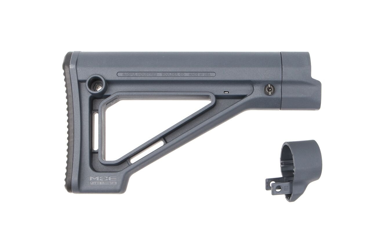 Magpul MOE Fixed Carbine Stock Mil-Spec