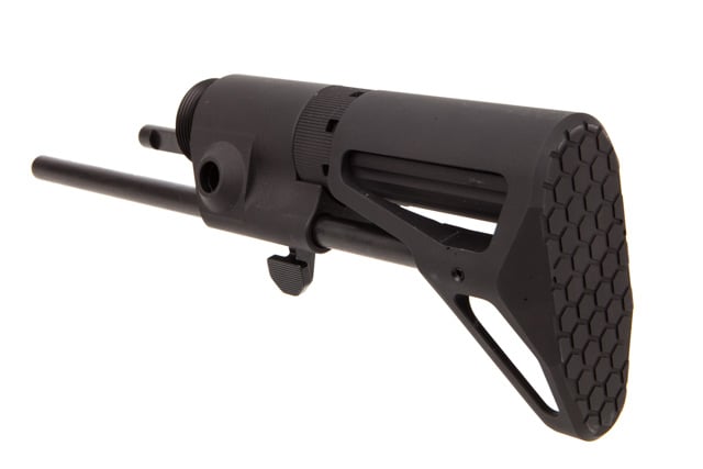 Maxim Defense CQB Gen 6 Stock for AR-15 - Black