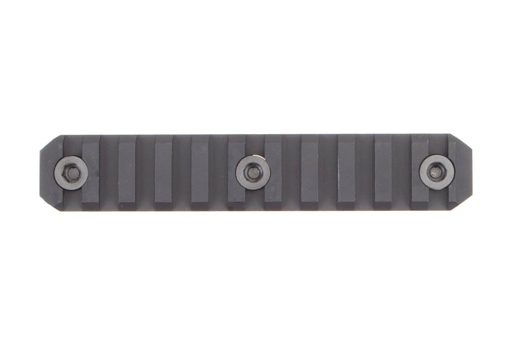 Maxim Defense M-RAX Attachment Rail - Black