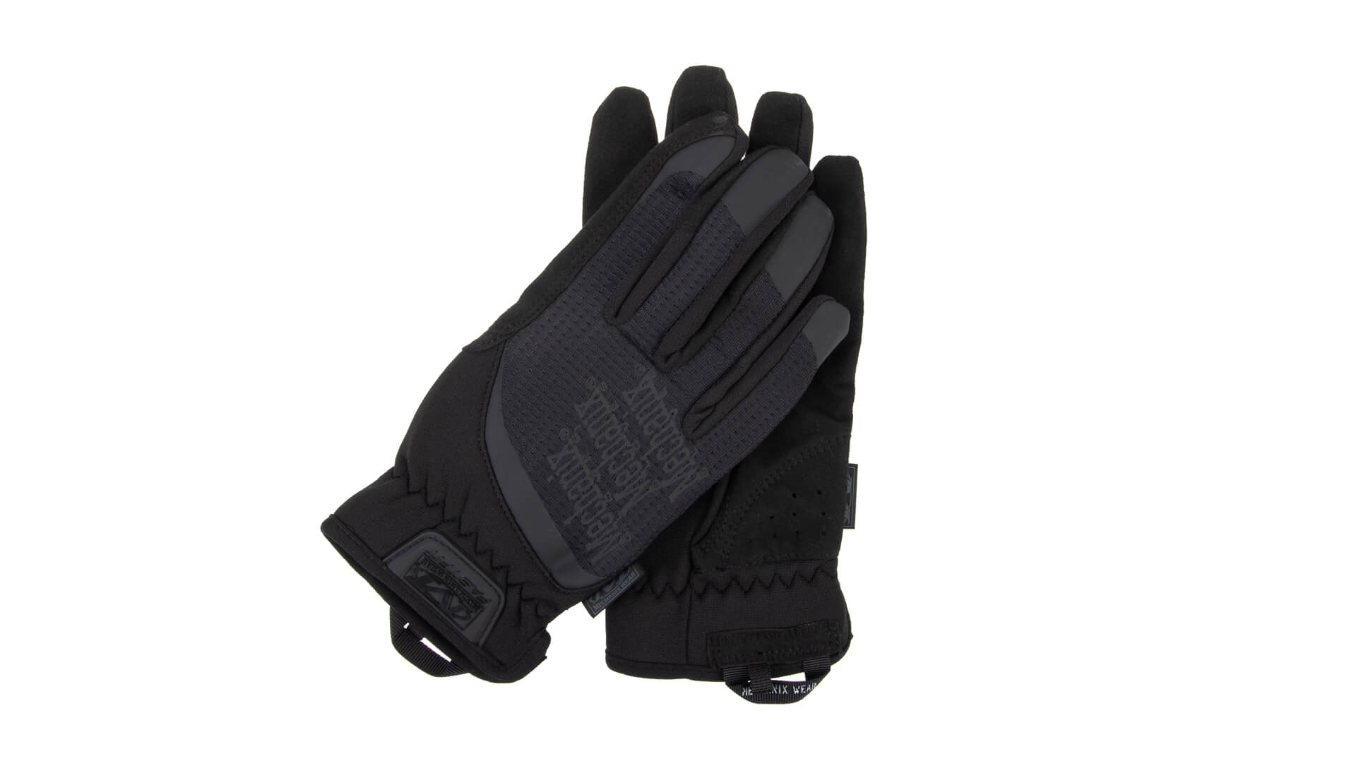 Mechanix Wear FastFit Covert Gloves - Black