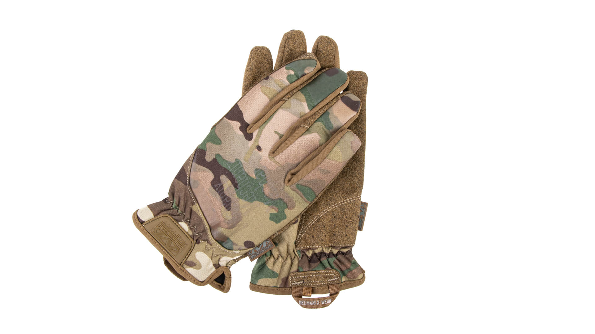 Mechanix Wear FastFit Gloves - Multicam