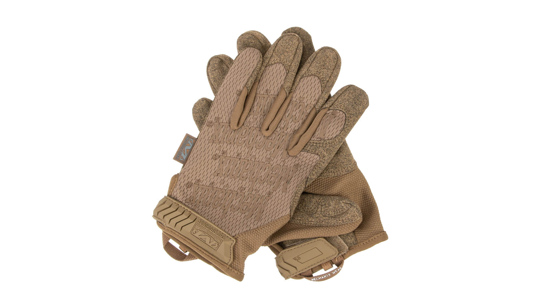 Mechanix Wear Original Gloves - Coyote