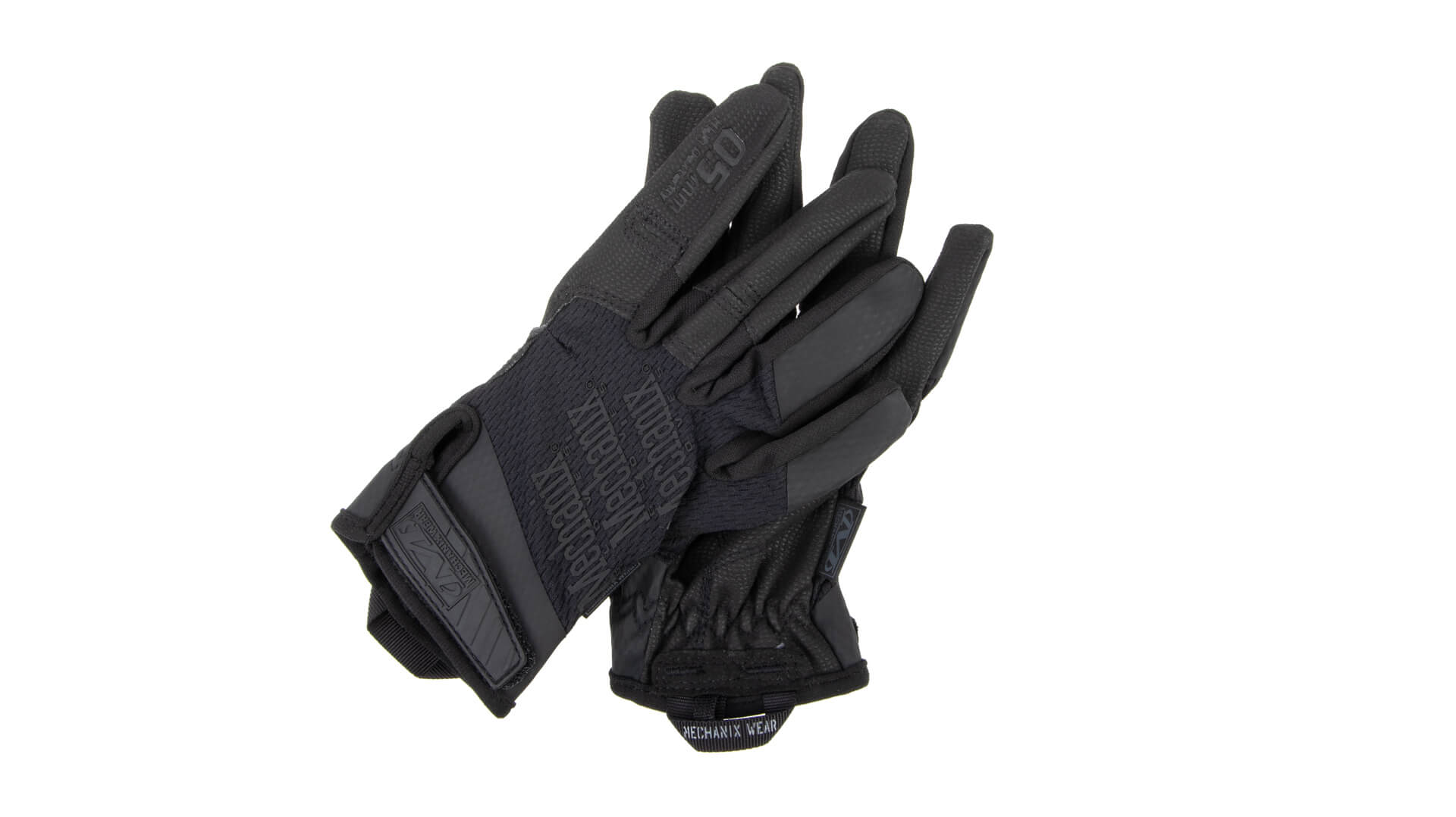 Mechanix Wear Specialty 0.5mm Covert Gloves - Black