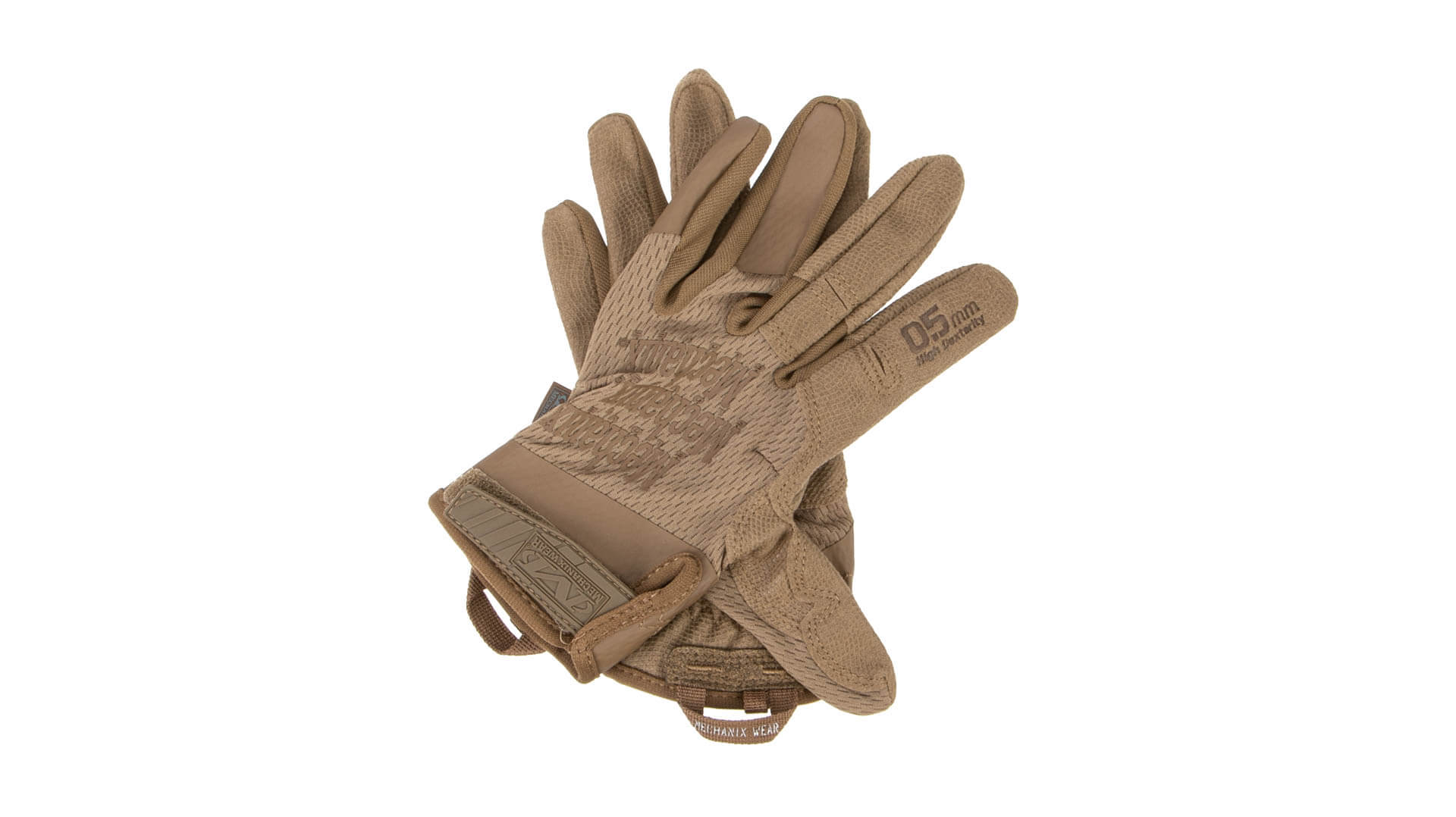 Mechanix Wear Specialty 0.5mm Gloves - Coyote