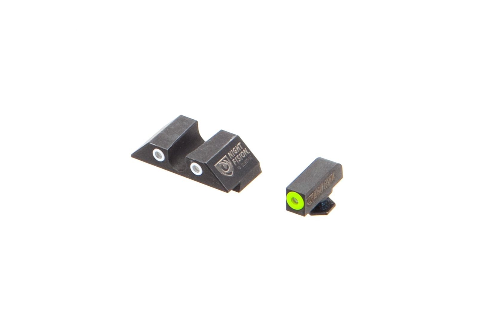 Night Fision Tritium Sight Set for Glock - 