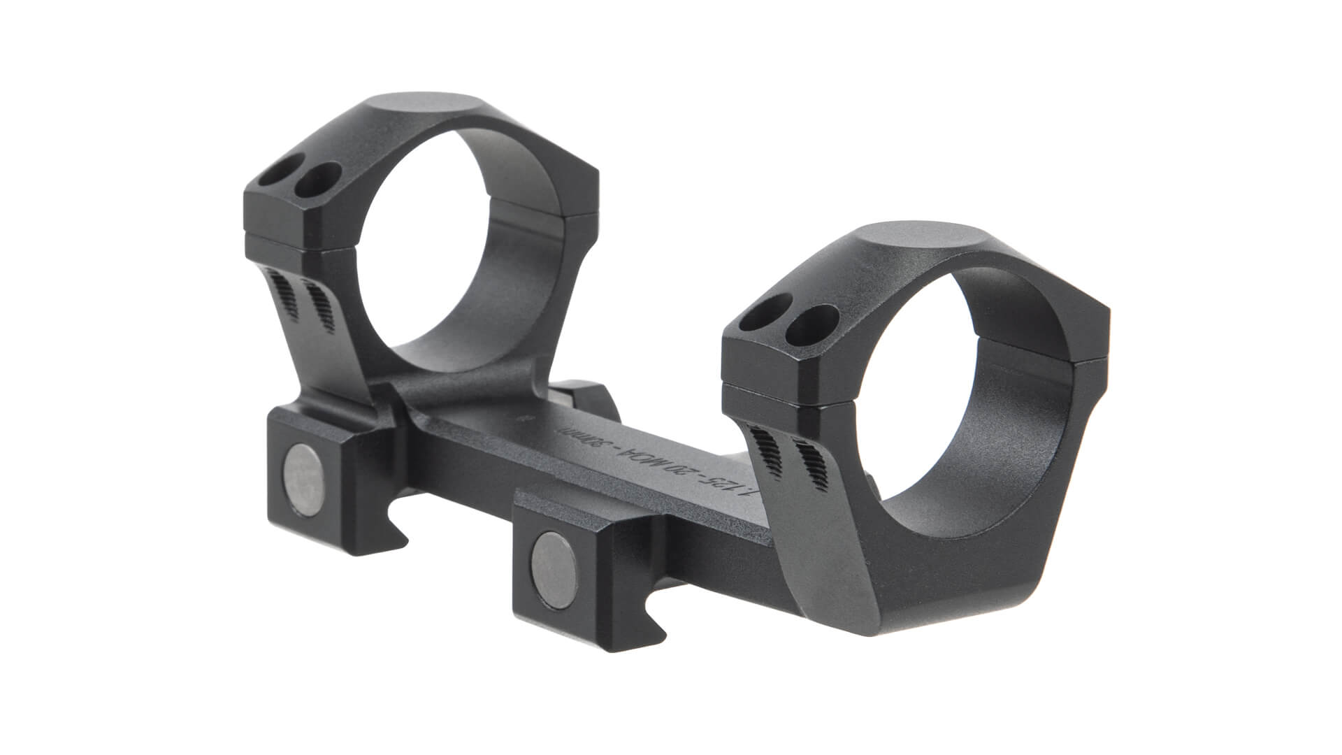 Nightforce X-Treme Duty Ultralite Unimount 30mm Scope Mount - 1.375 ...