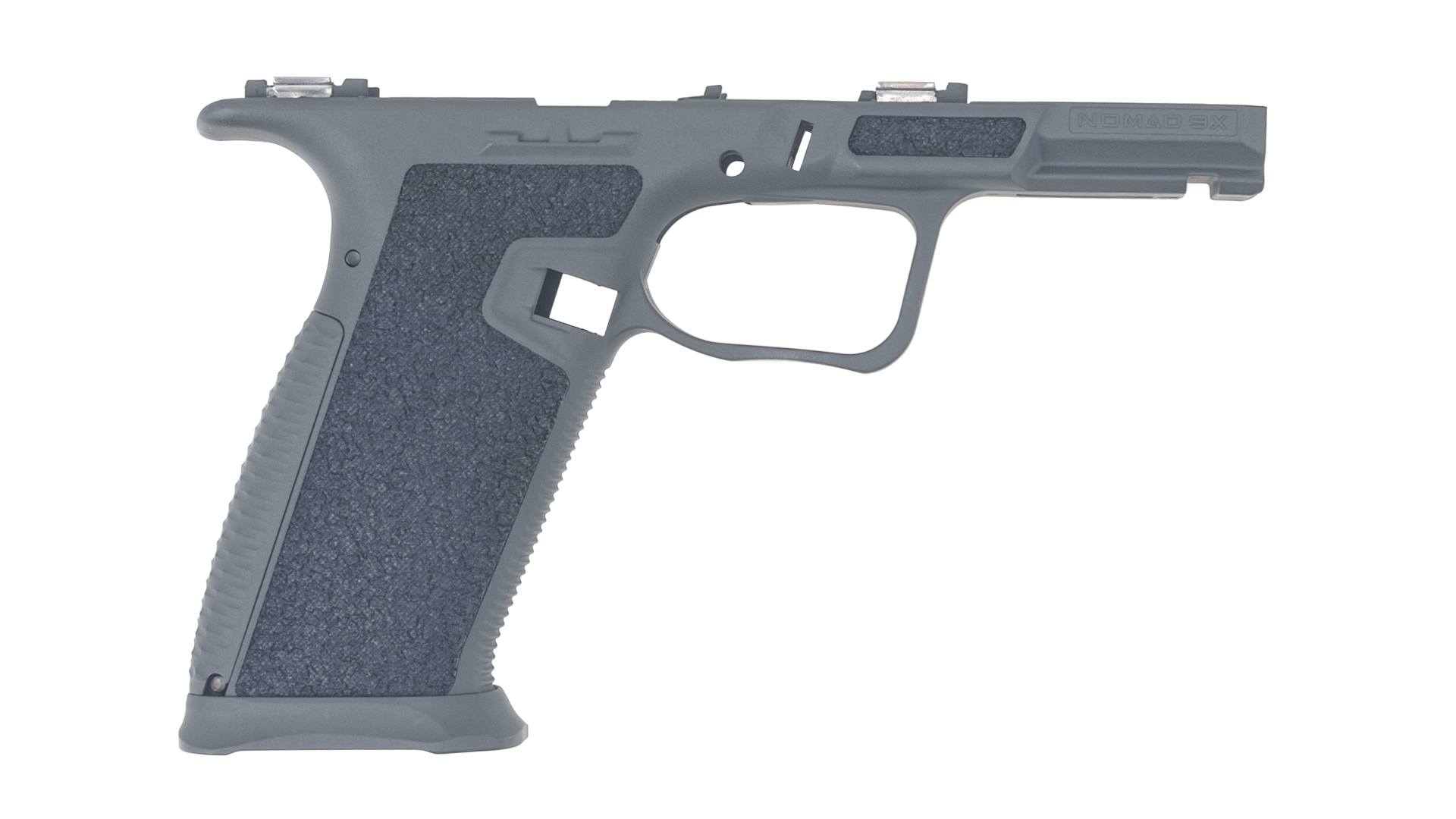 Nomad 9X Enhanced 2-Tone Frame For Glock 19X Gen 5