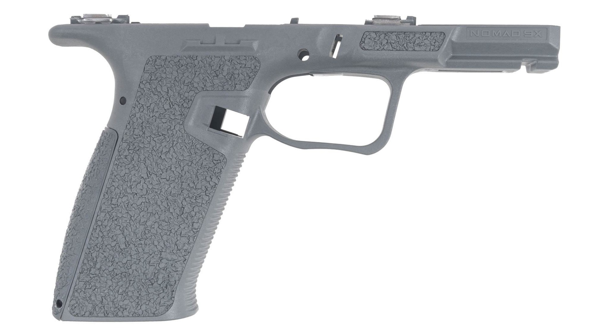 Nomad 9X Enhanced Frame For Glock 19X Gen 5 - Grey is moving fast ...