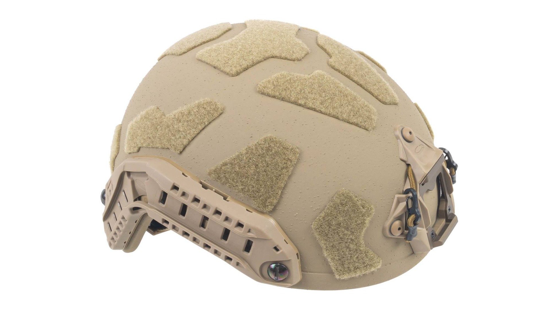 Ops-Core Fast SF High Cut Ballistic Helmet - Tan