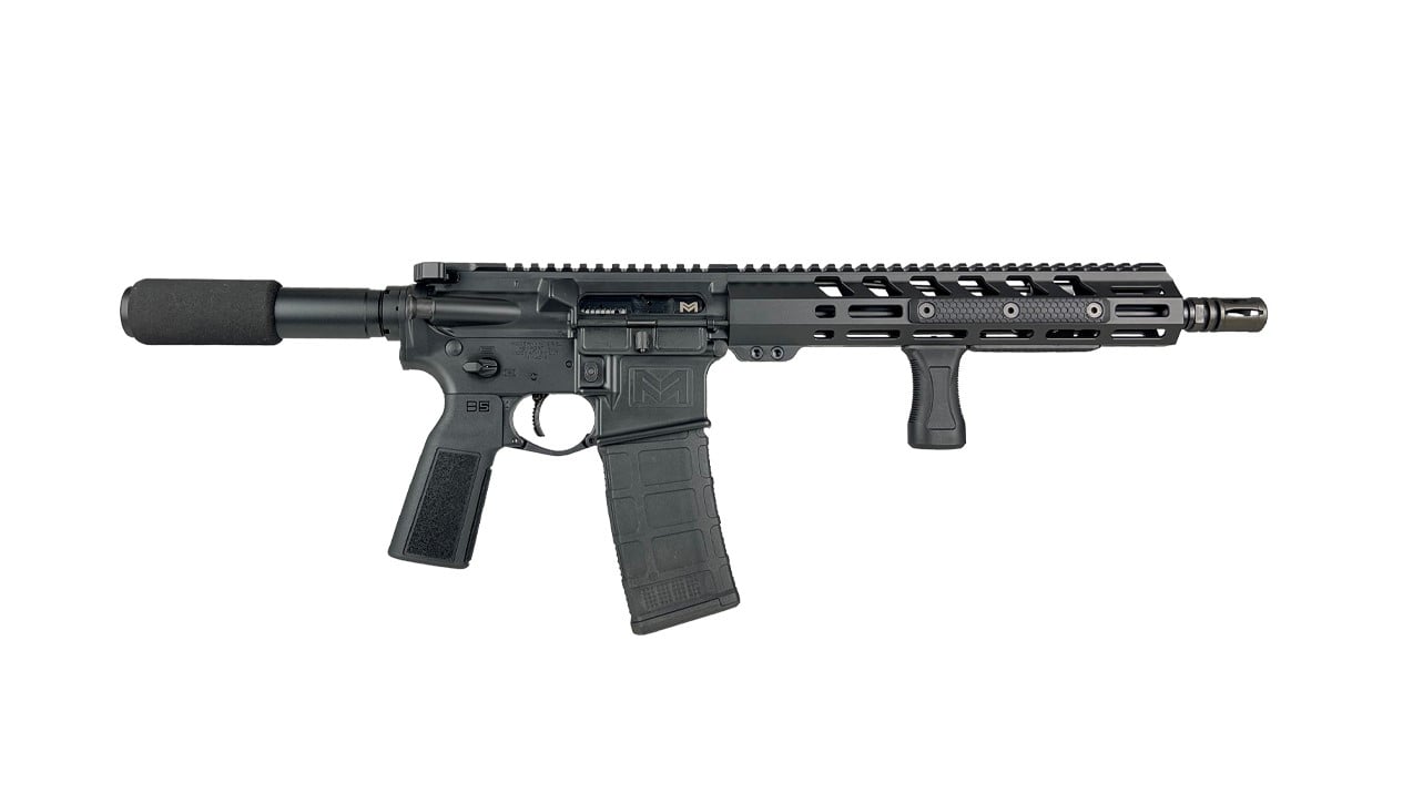 Modern Materiel AR-15 5.56 SBF - 11.75"