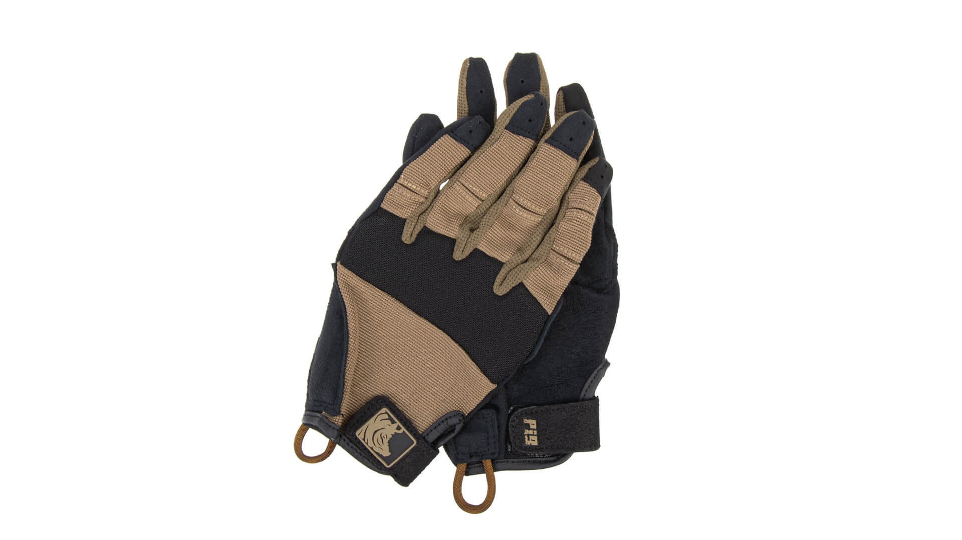 PIG Full Dexterity Tactical (FDT) Alpha Glove - Coyote