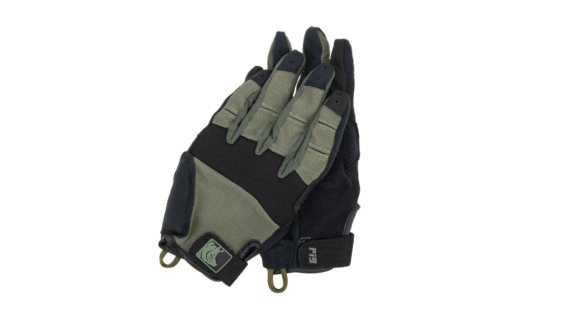 PIG Full Dexterity Tactical (FDT) Alpha Glove - Ranger Green