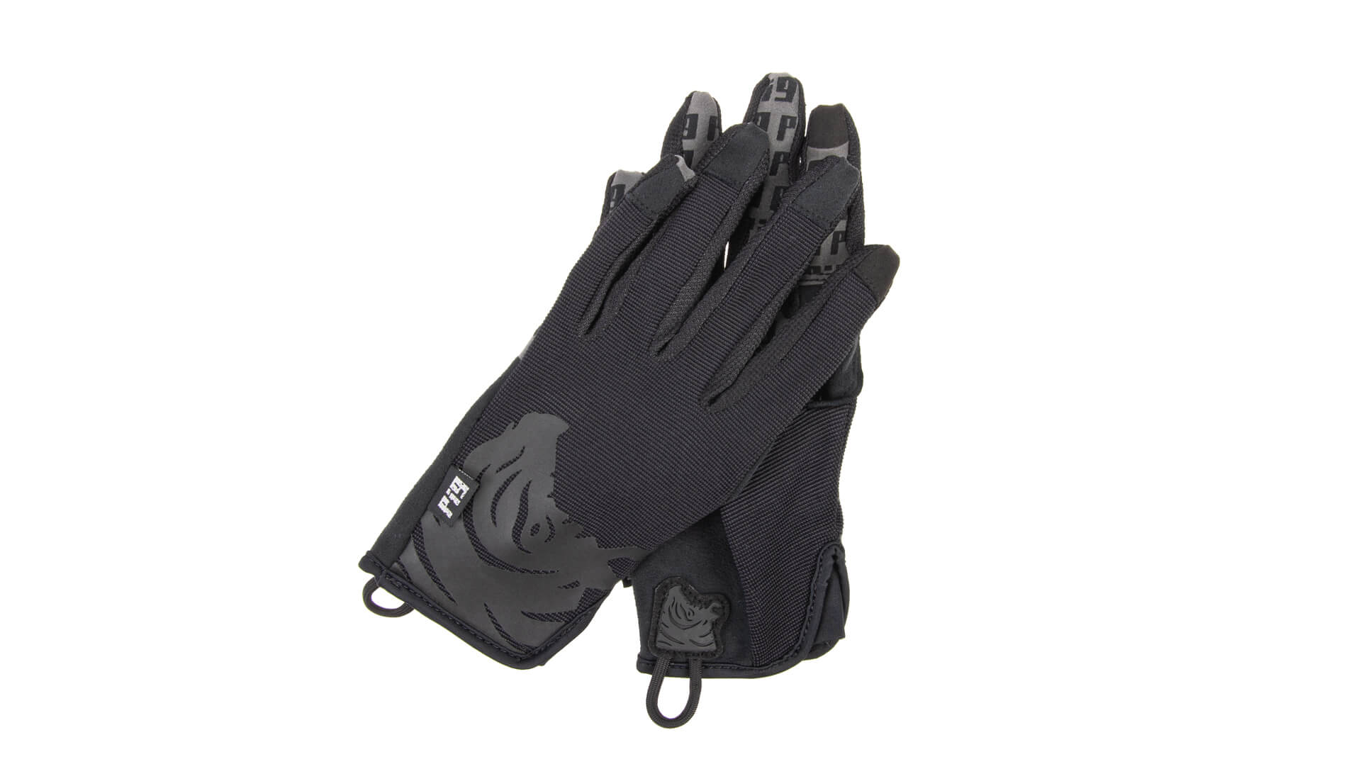 PIG Full Dexterity Tactical (FDT) Delta Glove - Black