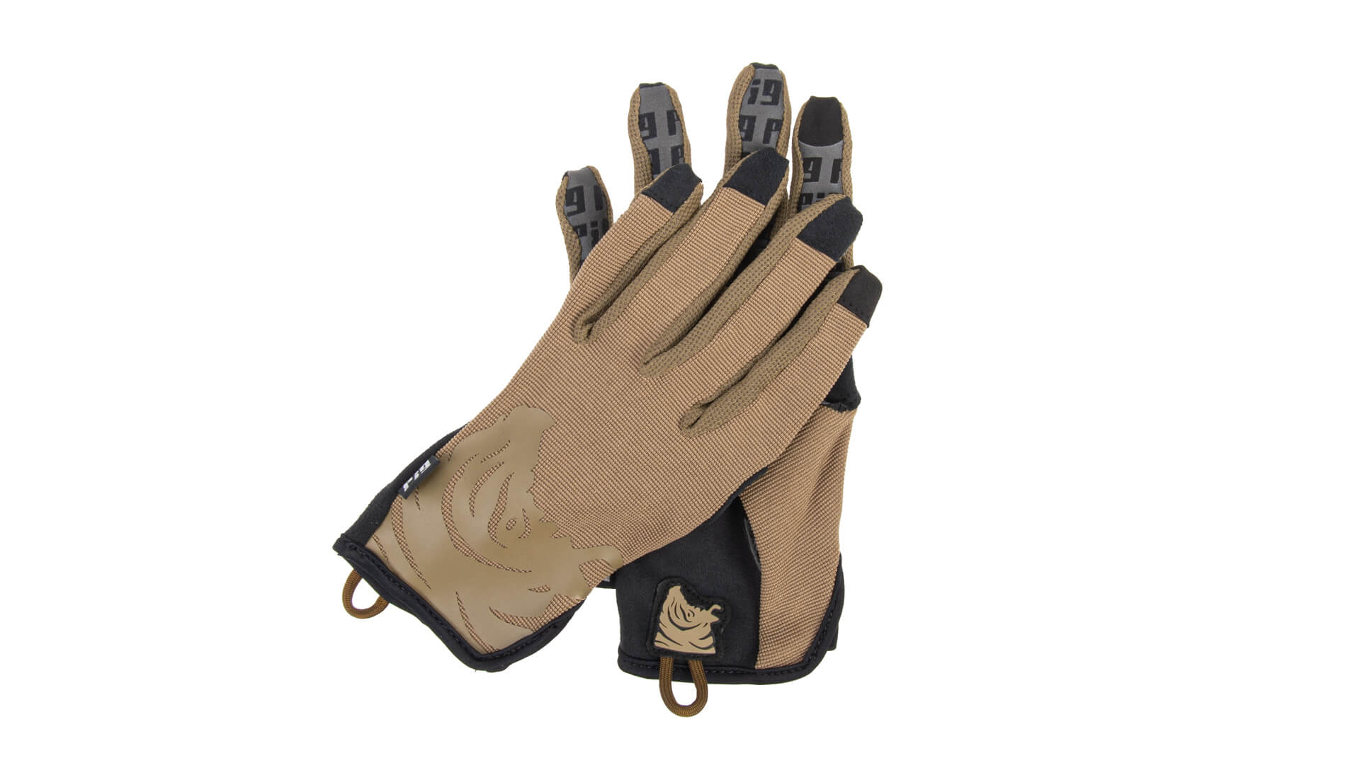 PIG Full Dexterity Tactical (FDT) Delta Glove - Coyote