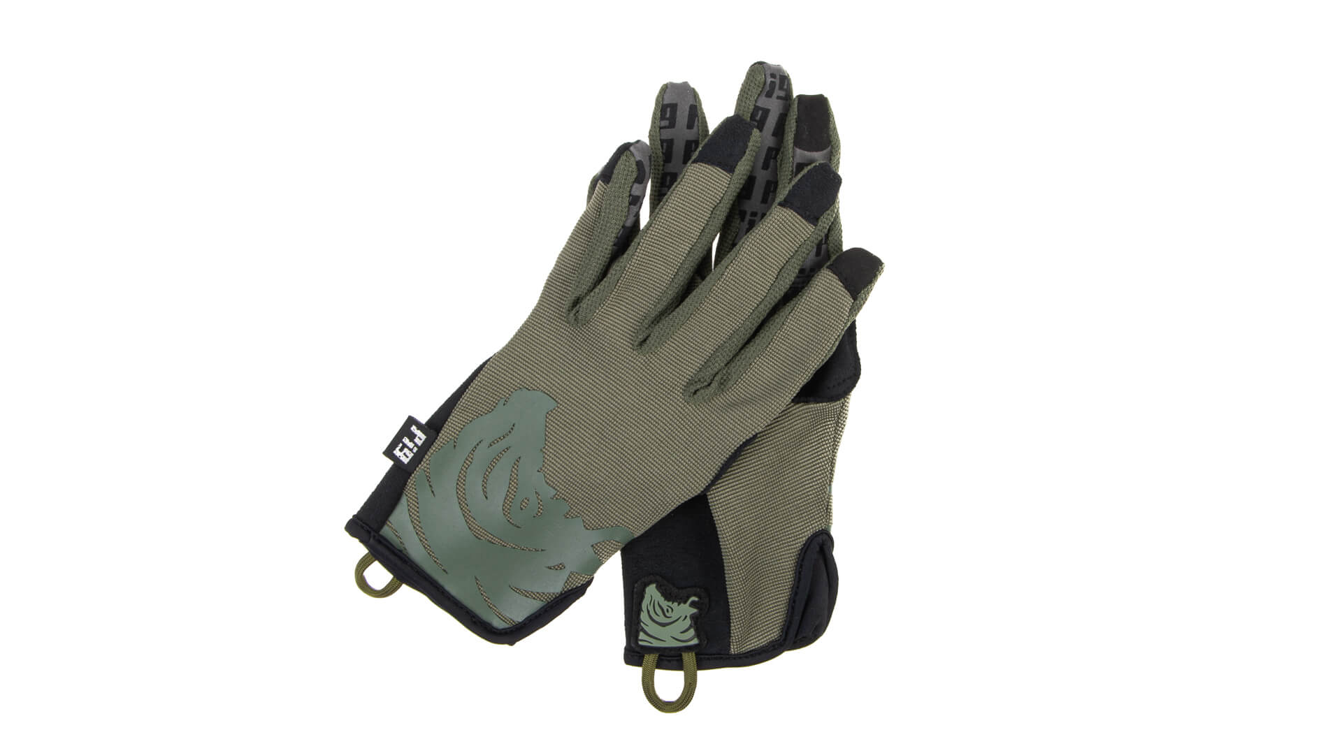 PIG Full Dexterity Tactical (FDT) Delta Glove - Ranger Green