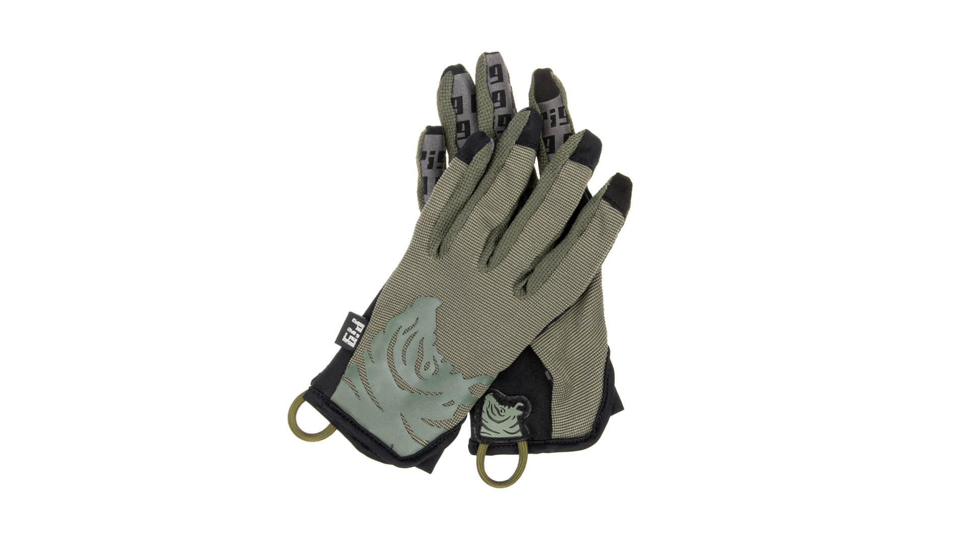 PIG Full Dexterity Tactical (FDT) Echo Women's Glove - Ranger Green