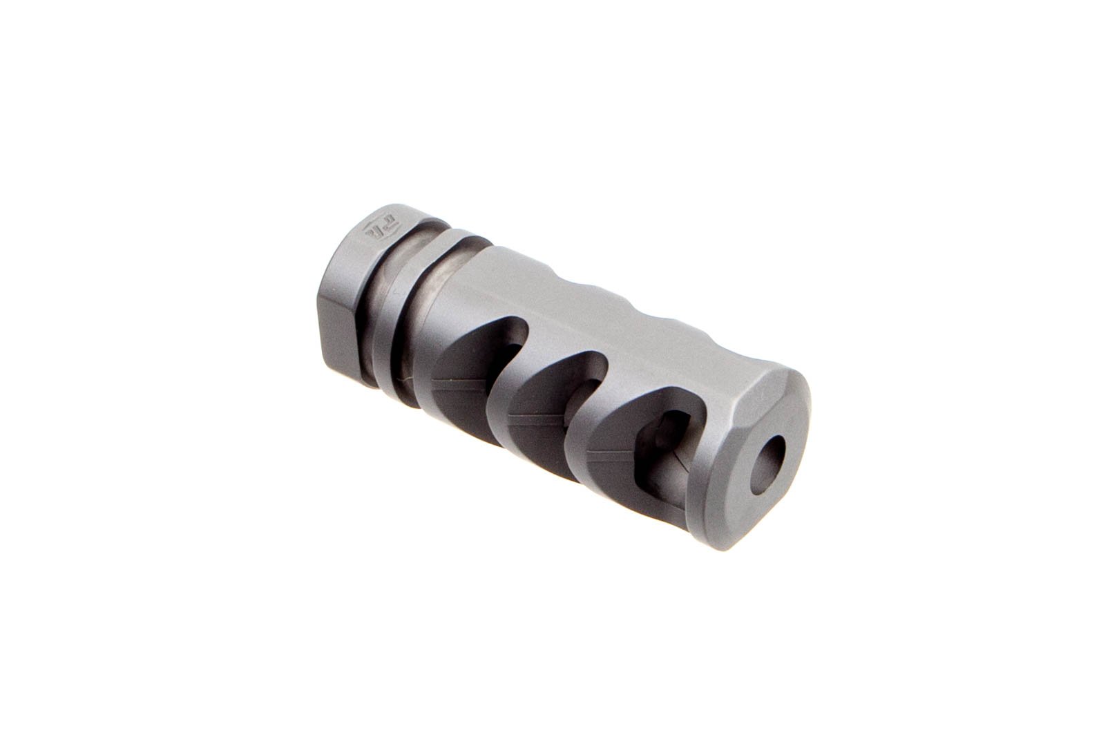 Precision Armament M4-72 Severe Duty Compensator - Stainless