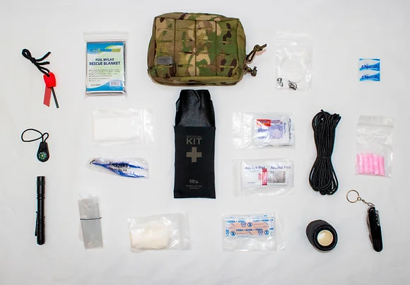 Predator Armor Survival Kit