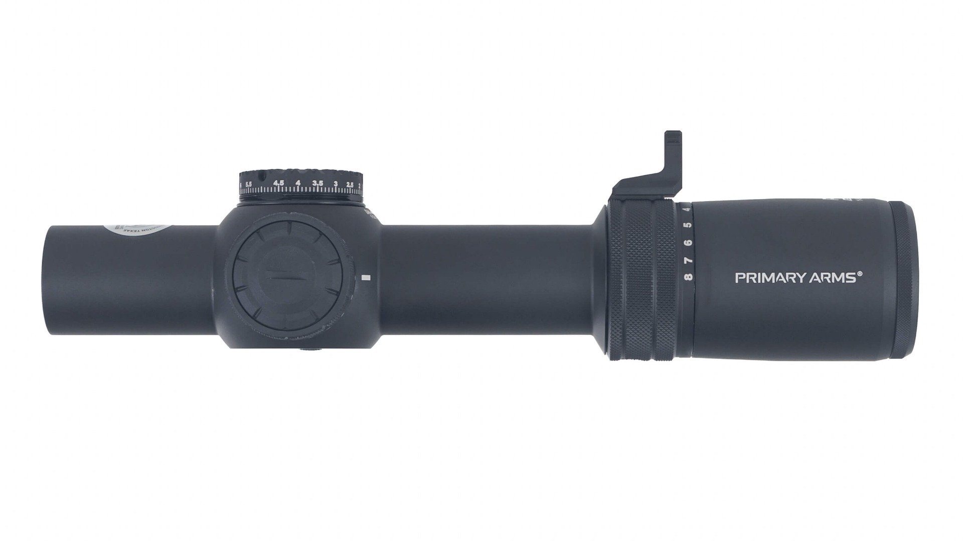 Primary Arms Compact PLX-1-8X24mm FFP Rifle Scope- Illuminated ACSS NOVA Reticle