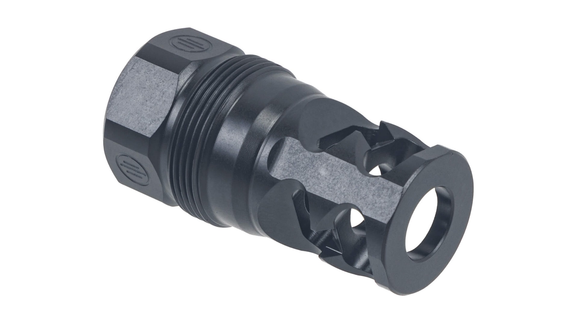 Primary Weapons Systems FRC Tapered 2-Port Compensator