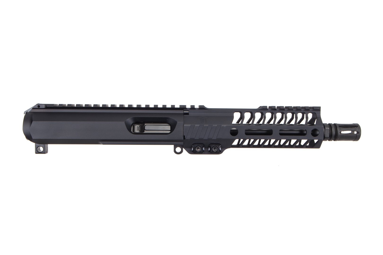 Quarter Circle 10 Complete Side Charging AR-15 9mm PCC Upper