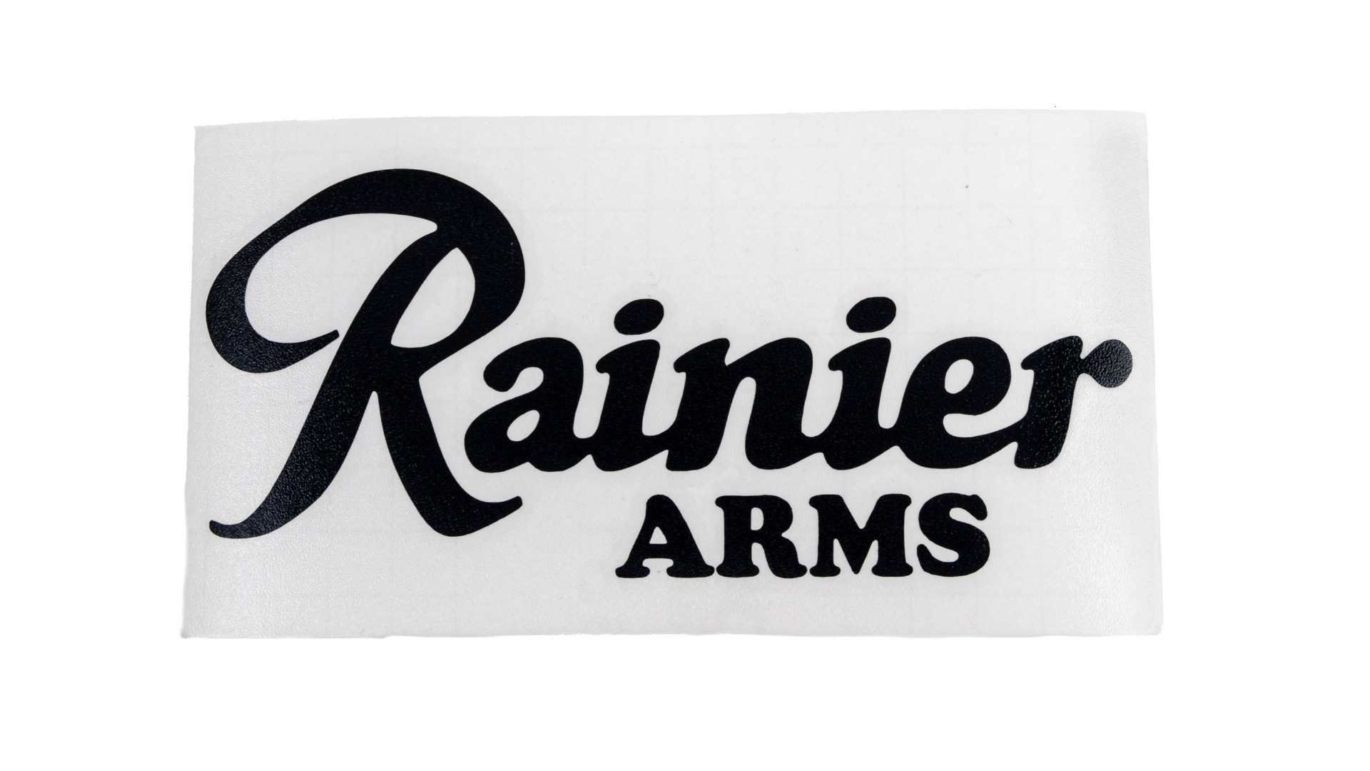 Rainier Arms Homebrew Sticker