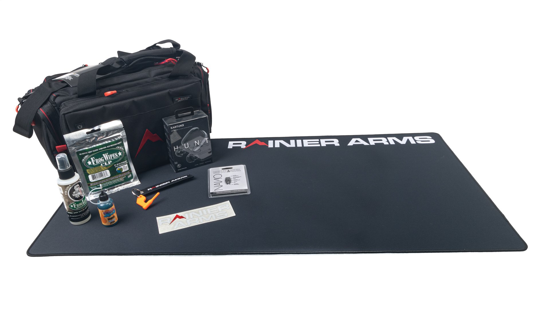 Rainier Arms Range Day Kit - Tier 3