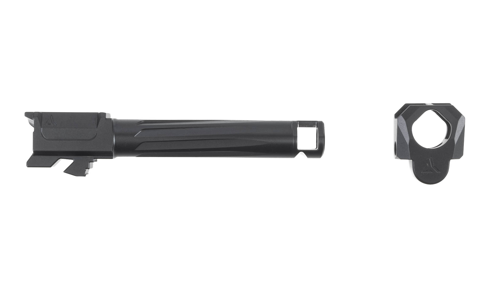 Radian Weapons Afterburner & Ramjet Barrel Combo for Glock 19