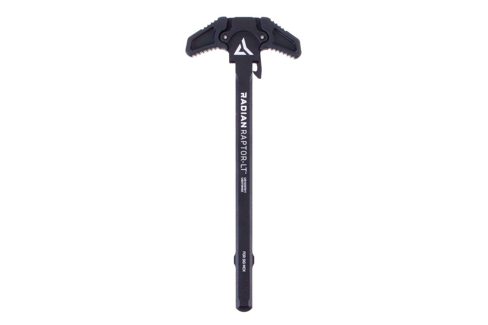 Radian Weapons Raptor-LT Ambidextrous Charging Handle MCX - Black