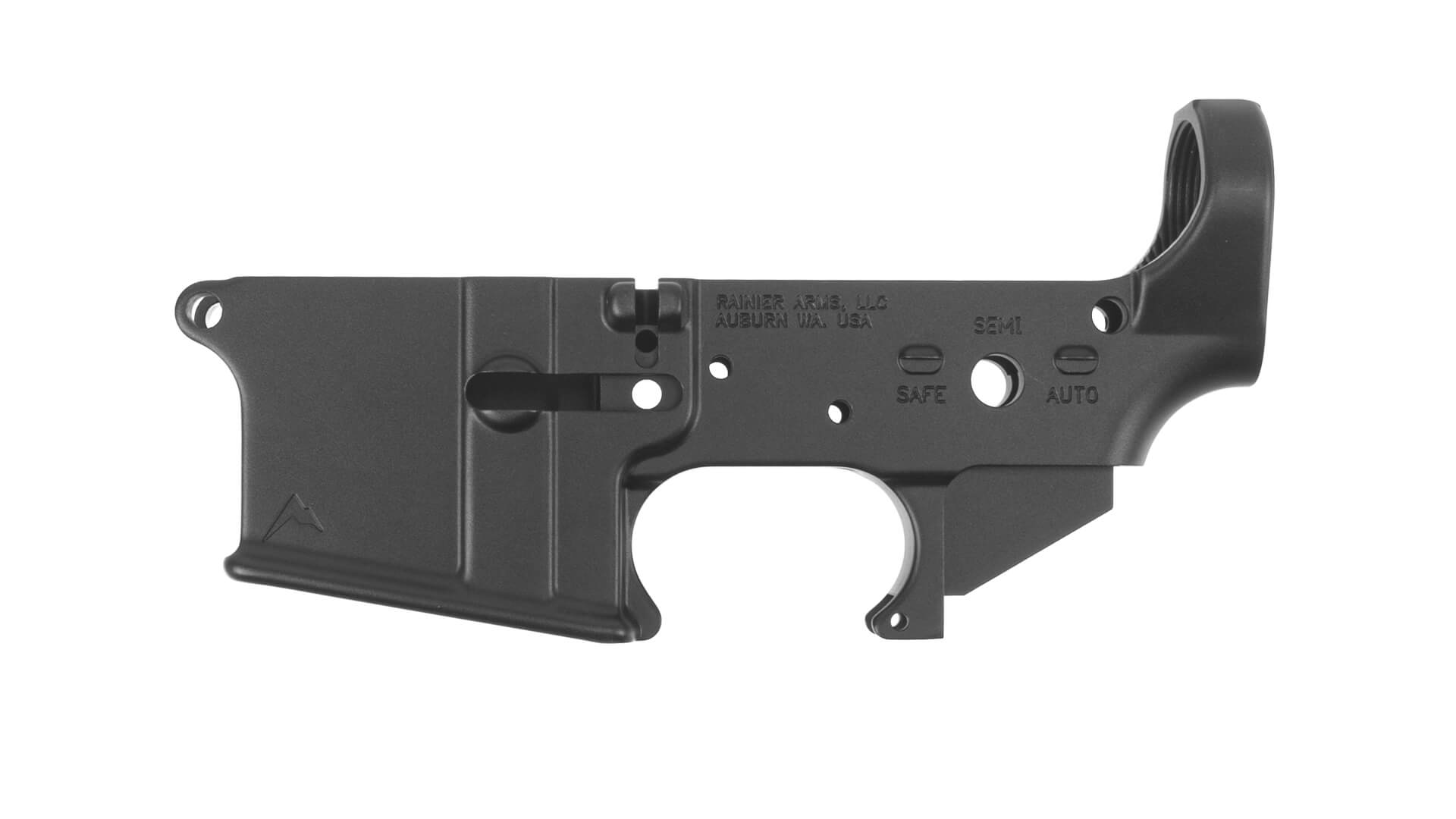 Rainier Arms AR-15 Forged Lower Receiver