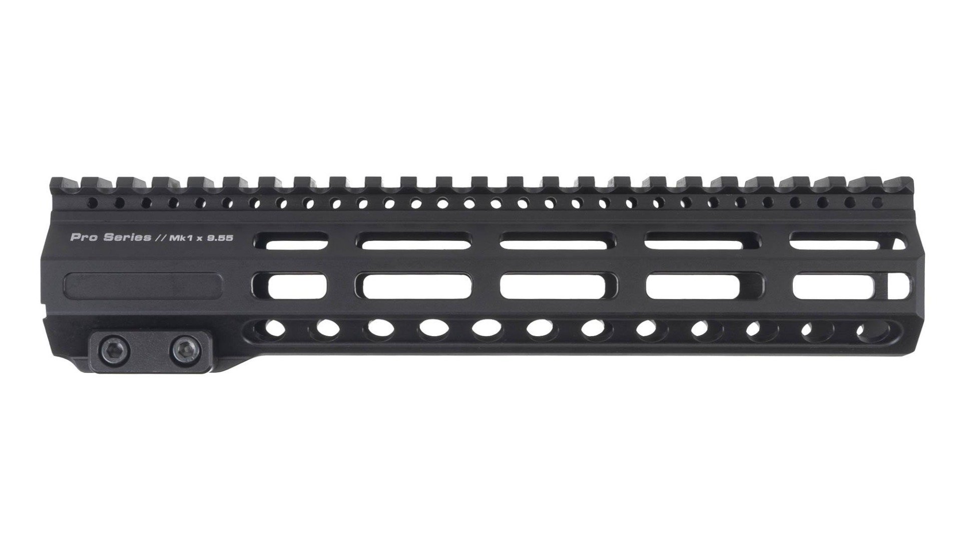 Rainier Industries PRO Series MK1 M-LOK AR-15 Handguard - Black