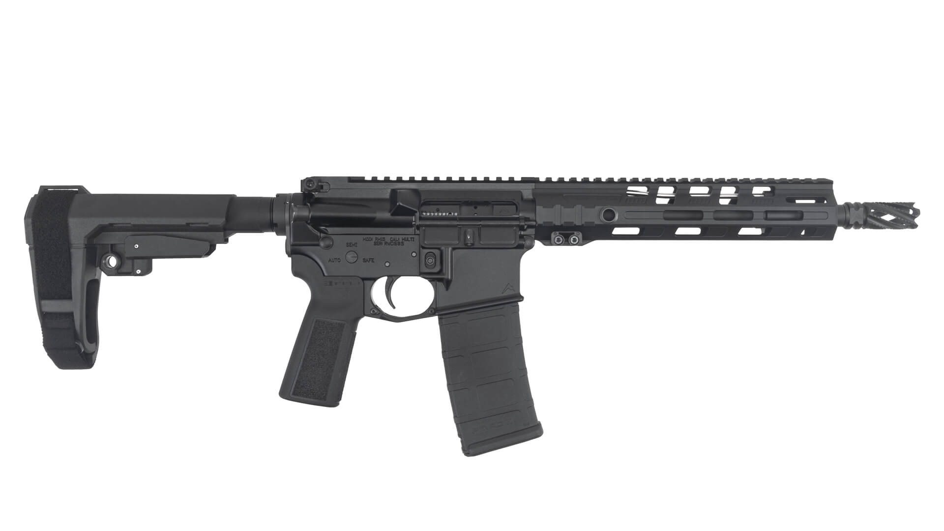 Rainier Arms RUC 5.56 Nato DI Pistol - 10.5"