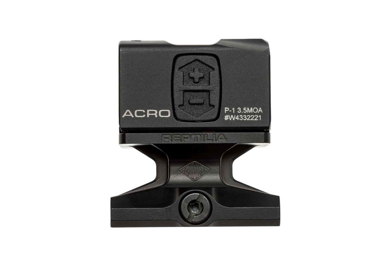 Reptilia Corp DOT Mount Lower 1/3 Co-Witness for Aimpoint ACRO