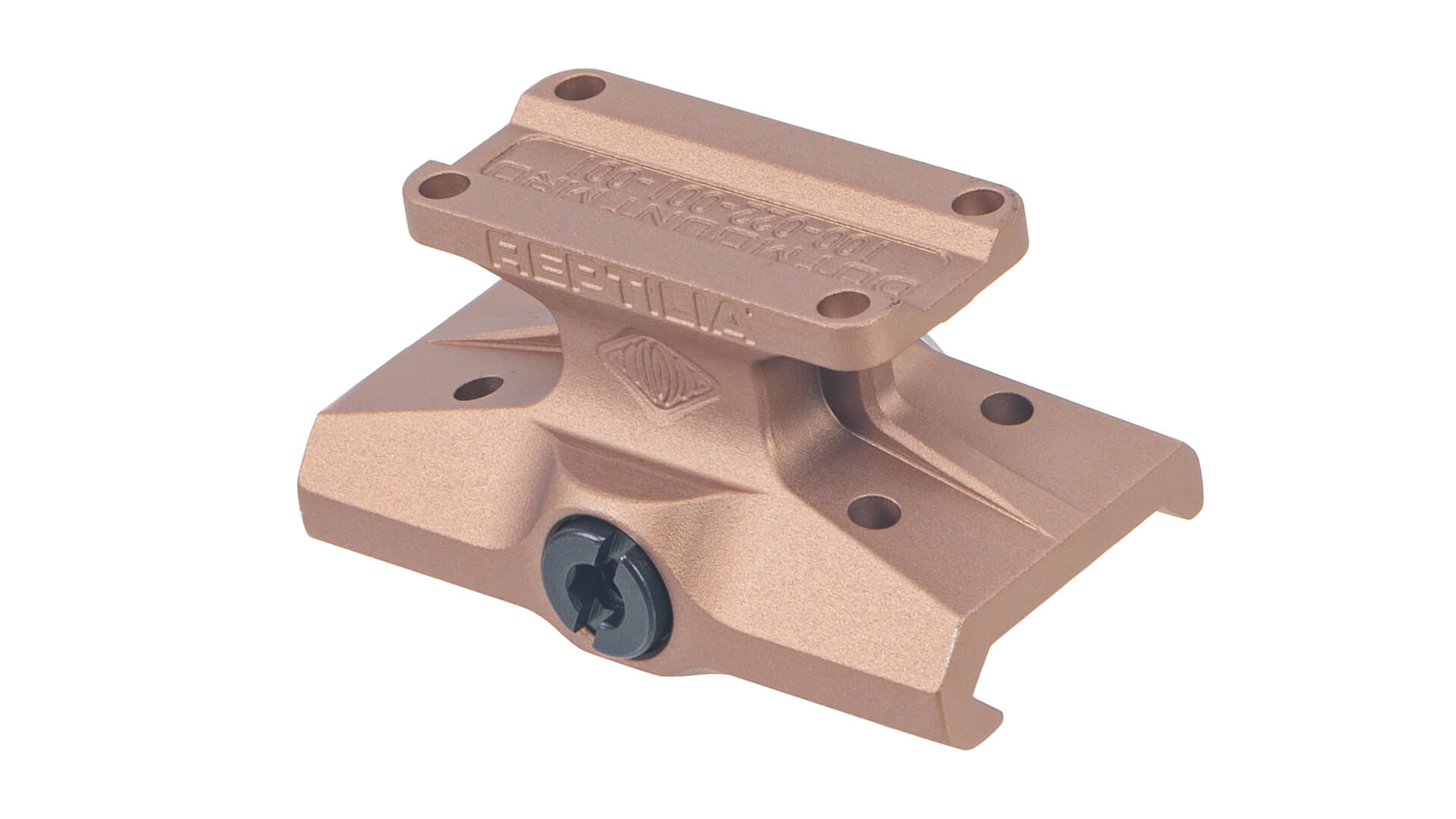 Reptilia Corp DOT Mount Lower 1/3 Co-Witness for Trijicon MRO